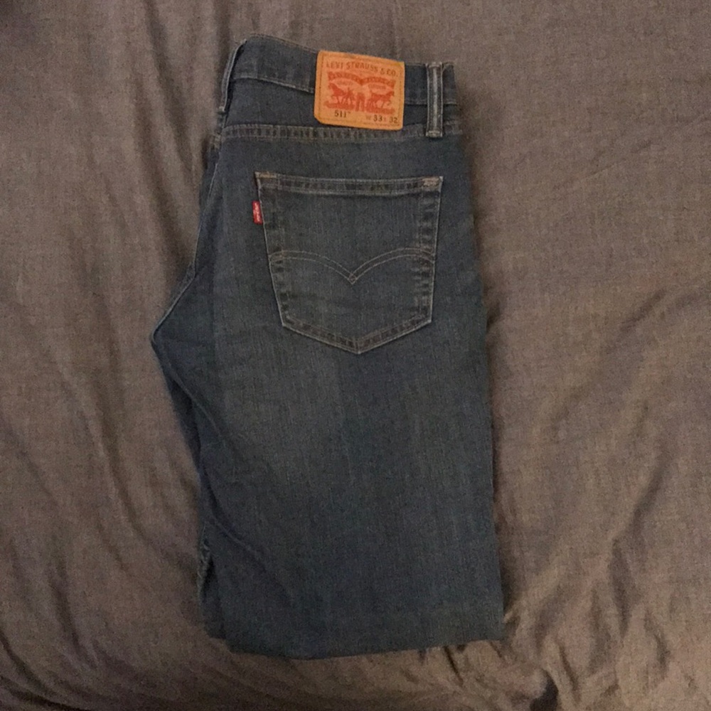 Mens 511 Levi’s W33 L32